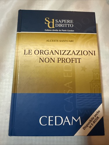 Organizzazioni non profit - le,