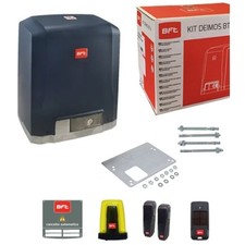 KIT cancello scorrevole