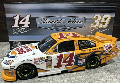 2011 tony stewart burger - tony, #14