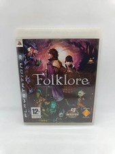 Folklore Ps3 Pal España