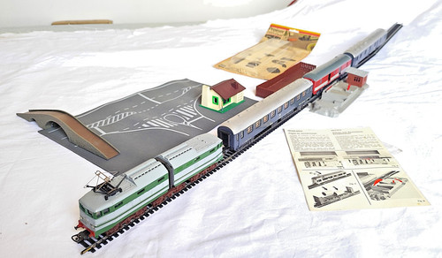 Lima 8026l locomotiva fs - h0,