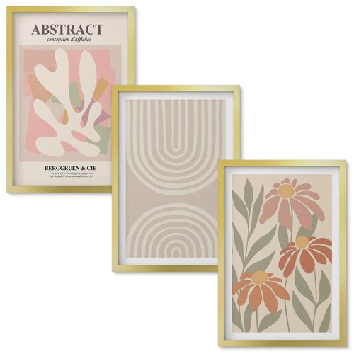 Set quadri stampe - , artistiche