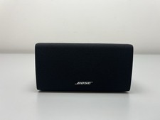 1X BOSE Diffusore Centrale Orizzontale Serie 3+4 Nero Lifestyle & Acous R2B