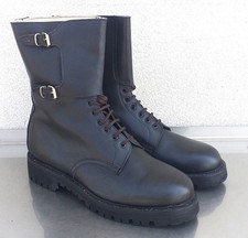 Anfibi originali E.I. taglia 45 originali completi mai usati marcati