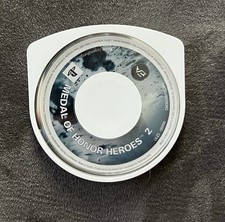 GIOCO PSP MEDAL OF HONOR HEROES 2 SOLO UMD