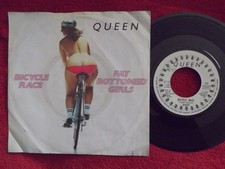 Queen - Bicycle race / Fat