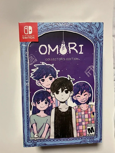 Omori collector edition - collector,