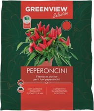 Greenview, Terriccio di alta