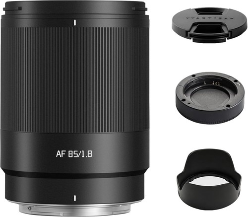 Ttartisan 85mm 8 neo - f1.8,