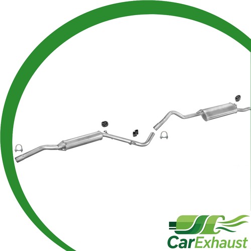 Scarico completo per skoda - per,