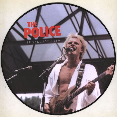 The police broadcast 1980 - broadcast,