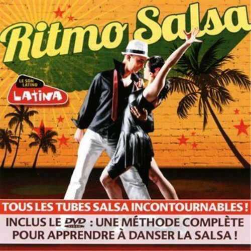 Various artists latino ritmo - artists,
