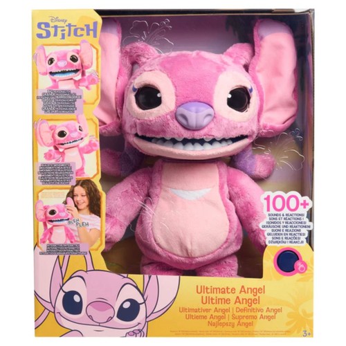 Just play disney stitch - just,