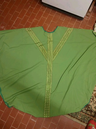 Casula verde - casula,