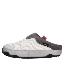 W REEMEMBER TERRAIN Mules e sabot TEVA 1984 Unisex Bianco Amv01_teva
