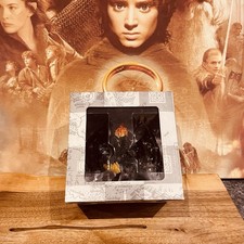 The Lord Of The Rings Eaglemoss Mega Special Balrog 