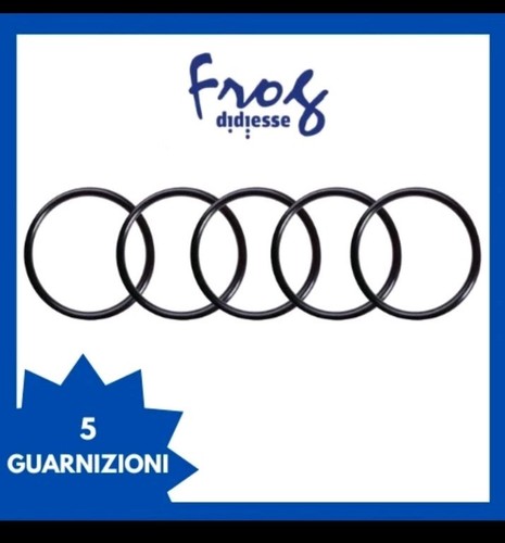 5pz guarnizioni ring - guarnizioni, o-ring