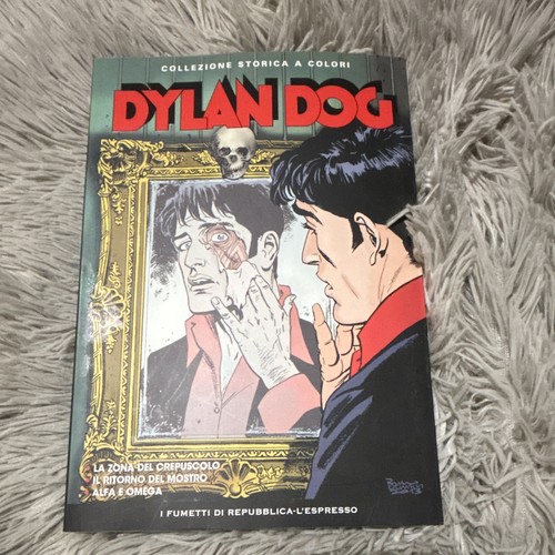 Dylan dog - dylan,