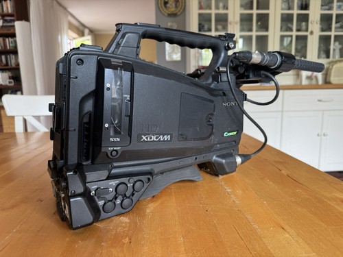 Sony pmw 400 micro - pmw, +