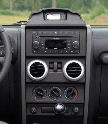Anello cruscotto wrangler - wrangler, jk