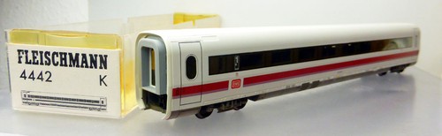 Fleischmann 4442 carrozza - fleischmann,