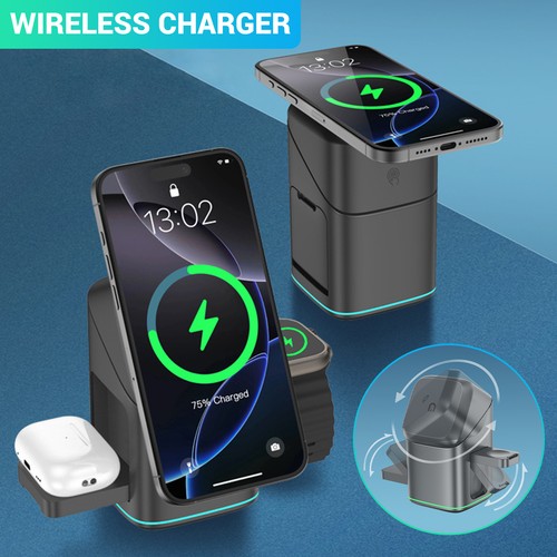Caricabatteria wireless 1 - caricabatteria,