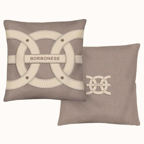 Borbonese cuscino arredo - borbonese,