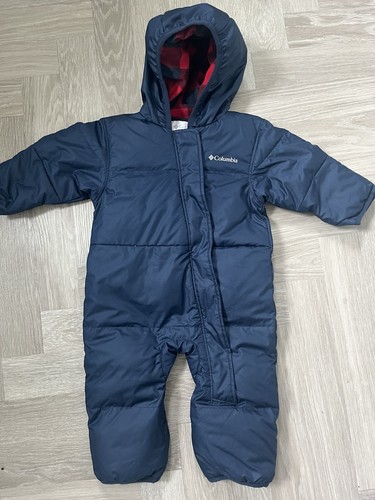 Tuta neve columbia bambino - tuta,