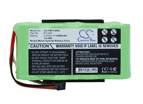 Batteria ricaricabile per