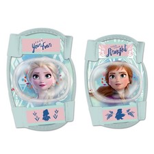 Protezione Gomitiere-Ginocchiere Disney Frozen