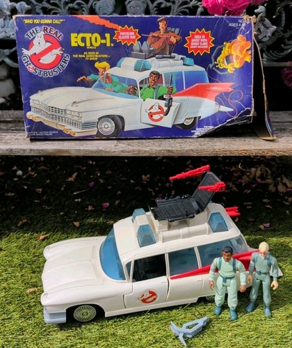 Auto epoca ghostbusters - d'epoca,