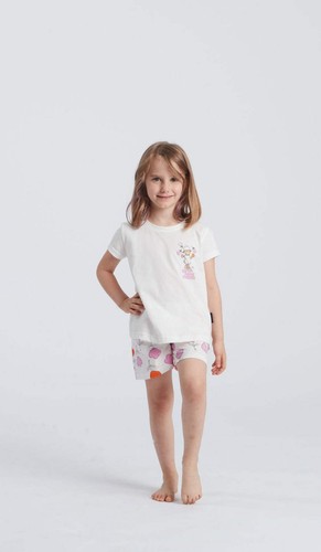 Multicolor pigiama girocollo - -,