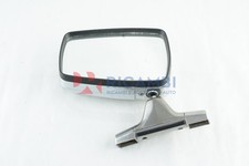 SPECCHIETTO RETROVISORE ESTERNO SINISTRO CROMATO PER AUTO VETTURA EPOCA - DR2178