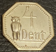 MARCA: 4 GUFO TEDESCO