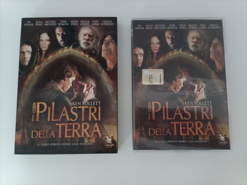Box dvd slipcase pilastri - box,