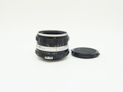Nikon non nikkor h - non, ai