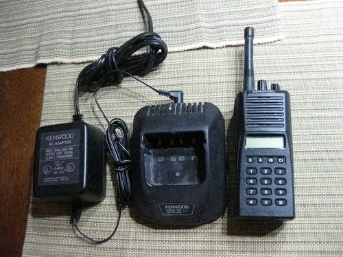 Kenwood 380 uhf tastiera - kenwood, tk-380