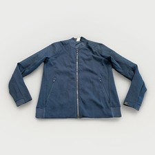 Giacca nike blu nikelab - giacca,