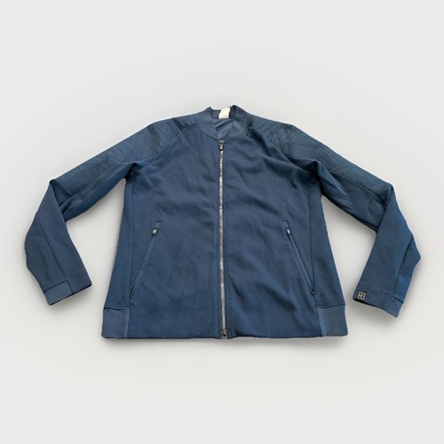 Giacca nike blu - giacca,