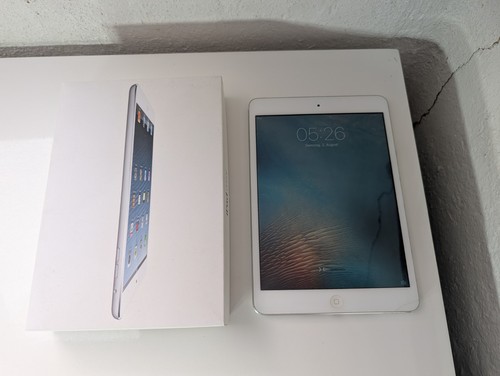 Apple ipad mini - apple,