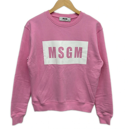 Felpa donna msgm 195299 - msgm, 195299-12