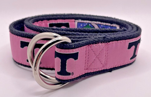 Cintura tessuto rosa nero - in,