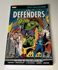 Defenders Epic Collection Il