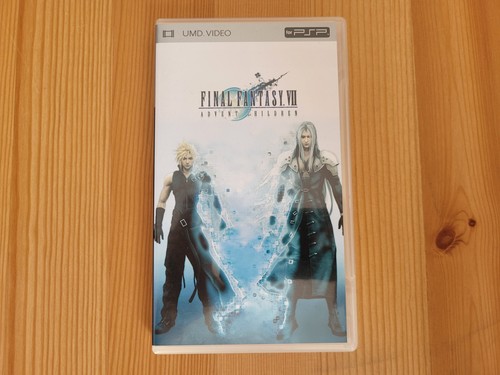 Final fantasy vii advent - 7,