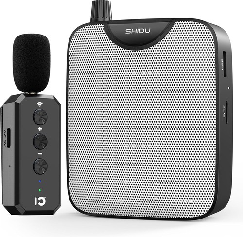Amplificatore vocale portatile - amplificatore,