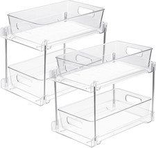 2 Pezzi Organizer Sottolavello