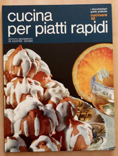 LIBRO Ricette CUCINA PER
