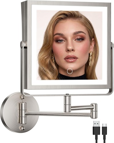 Specchio trucco parete - trucco, da