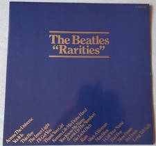 Beatles - Rarities 1986 German