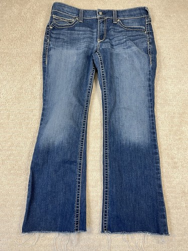 Ariat vero denim jeans - ariat, donna